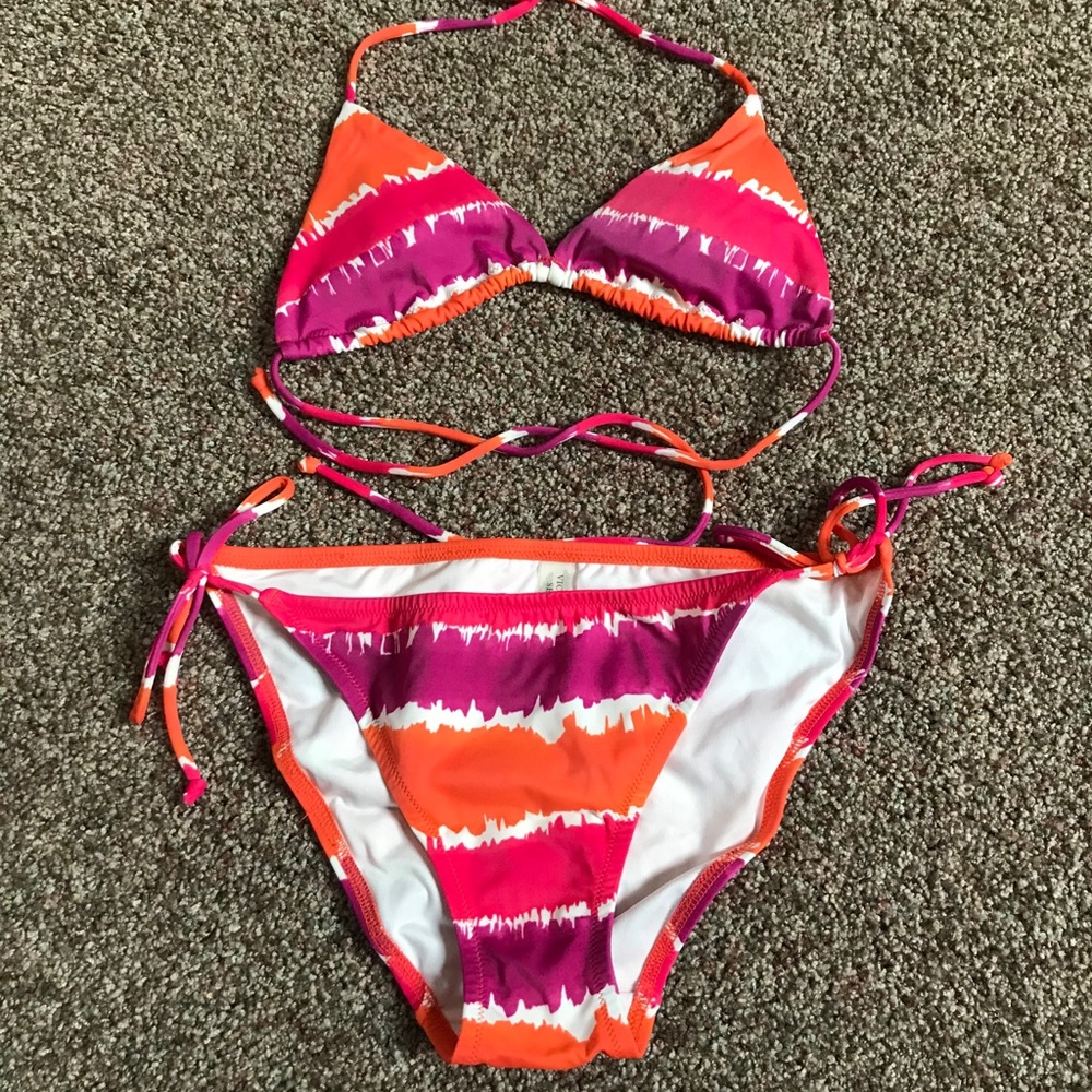 Victoria’s Secret Bikini bathing suit